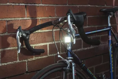 Мигалка задняя Knog Mid Cobber Rear 170 Lumens  