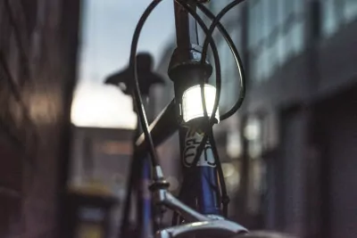 Мигалка задняя Knog Mid Cobber Rear 170 Lumens  
