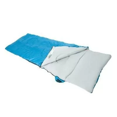 Спальный мешок Кемпинг Rest 250R с подушкой Blue (4823082715022)  