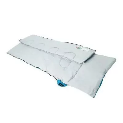 Спальный мешок Кемпинг Rest 250R с подушкой Blue (4823082715022)  