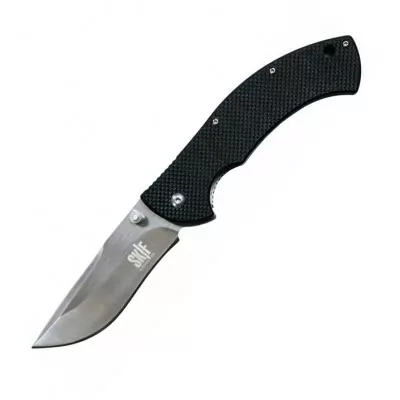 Нож Skif 565L liner lock folder 440С G-10  