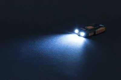 Фонарь-наключник Яркий Луч YLP SCORPION X3, Nichia 5  