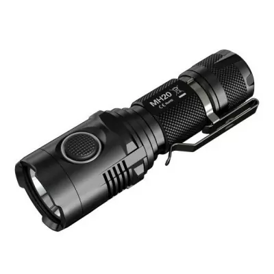 Карманный фонарь Nitecore MH20,1000 люмен (холодный свет)