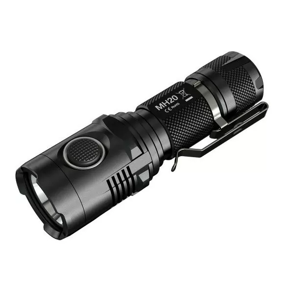 Карманный фонарь Nitecore MH20,1000 люмен (холодный свет)  