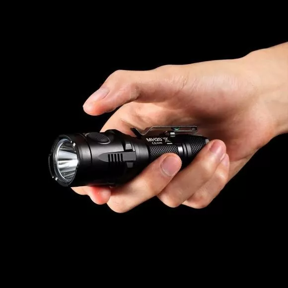 Карманный фонарь Nitecore MH20,1000 люмен (холодный свет)  