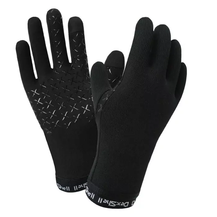 Водонепроницаемые перчатки Dexshell Drylite Gloves (р-р L) черный 