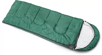 Спальный мешок Кемпинг Peak 350R с капюшоном (4823082715572)  