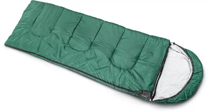 Спальный мешок Кемпинг Peak 350R с капюшоном (4823082715572)  