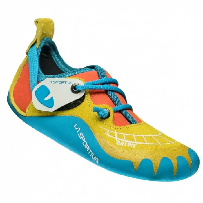 Скальные туфли La Sportiva Gripit Yellow / Flame, размер 36 