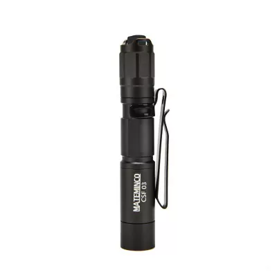 Фонарь Mateminсo CSF03 MINI, черный