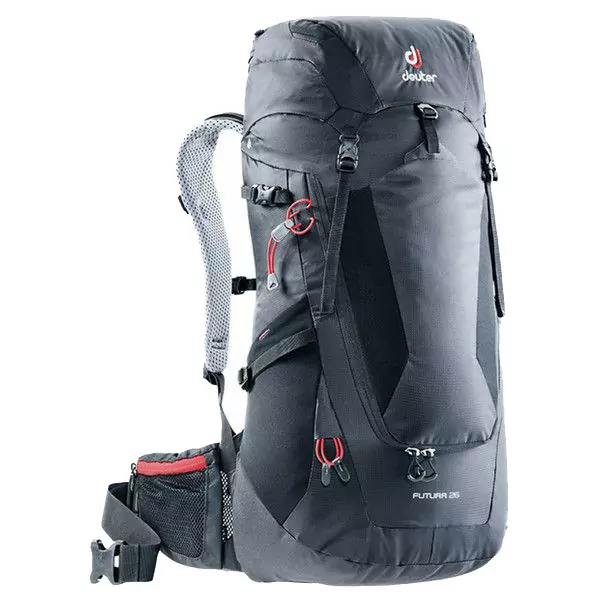 Рюкзак Deuter Futura 26 black  