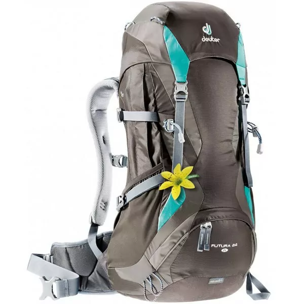 Рюкзак Deuter Futura SL, 24 л, coffee-stone  