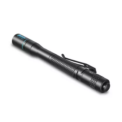 Фонарь Wuben E19 200 Lm Nichia 219C черный (восстановлен/ремонт соединения платы)  