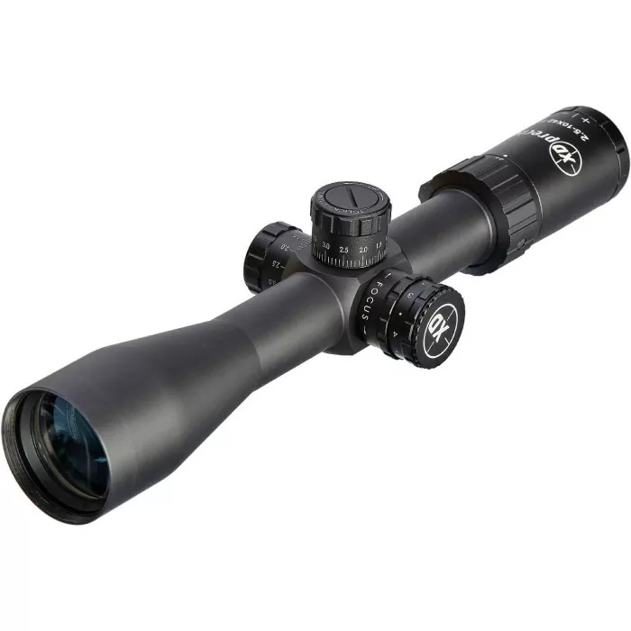 Прицел оптический XD Precision 2.5-10x42 SF сетка HMD с подсветкой  