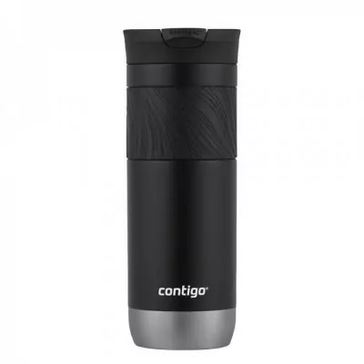 Термокружка Contigo Byron New Snapseal 591 мл (Licorice)