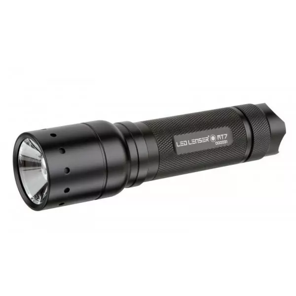 Тактический фонарь Led Lenser MT7, 220 лм  