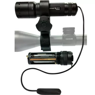 Тактический фонарь Led Lenser MT7, 220 лм  
