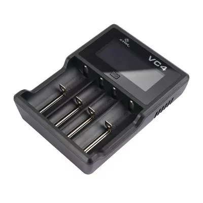 Зарядное устройство Xtar VC4 для Li-Ion/Ni-Mh/Ni-Cd