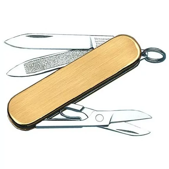 Нож Victorinox GOLDEN MATTE  0.6201.80  