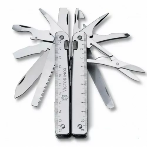Мультитул Victorinox SwissTool Cs Plus 3.0338.L  