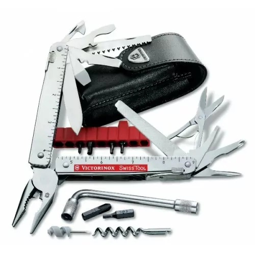 Мультитул Victorinox SwissTool Cs Plus 3.0338.L  