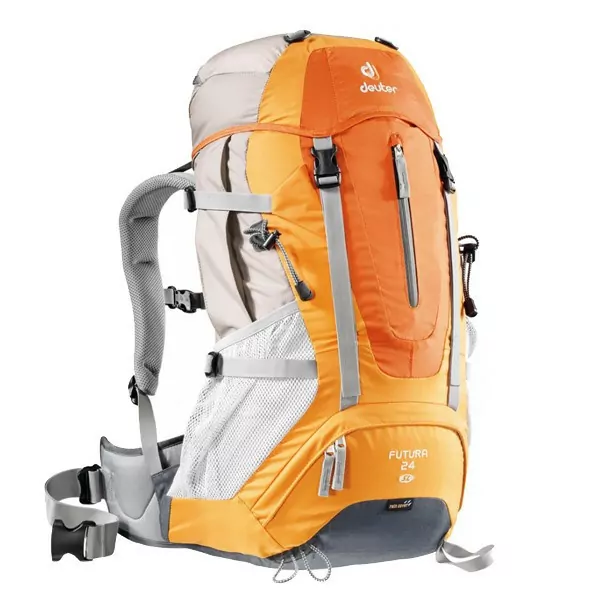Рюкзак Deuter Futura SL, 24 л, mandrin-mango  