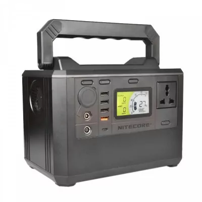 Зарядная станция Nitecore NPS600 (165000mAh)