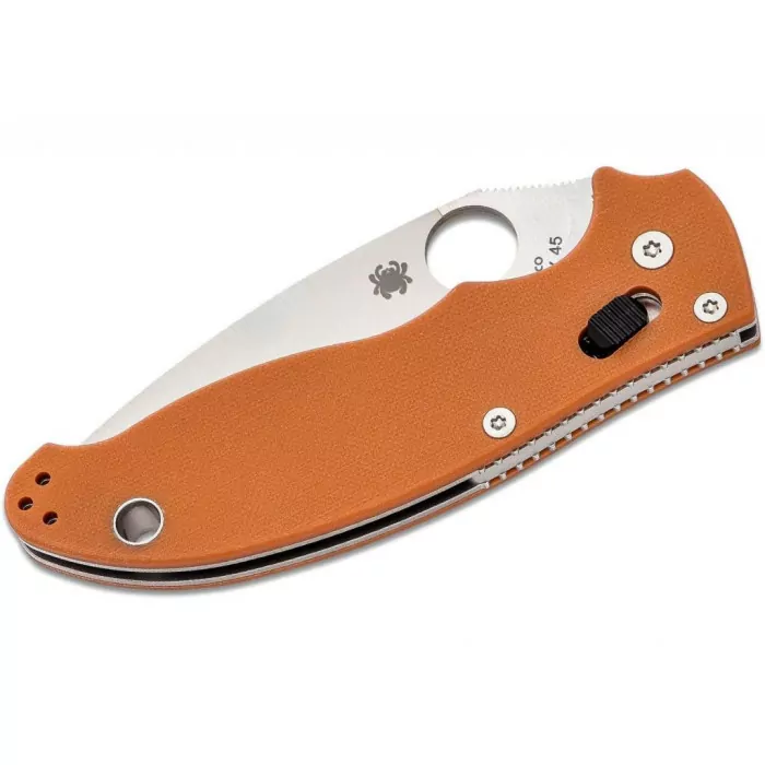 Нож Spyderco Manix 2 Spint Run, FRN, CPM REX 45 (C101PBORE2)  