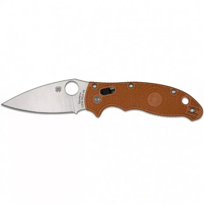 Нож Spyderco Manix 2 Spint Run, FRN, CPM REX 45 (C101PBORE2)  