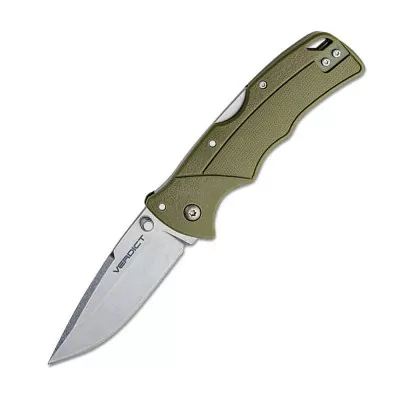 Нож Cold Steel Verdict SP, od green