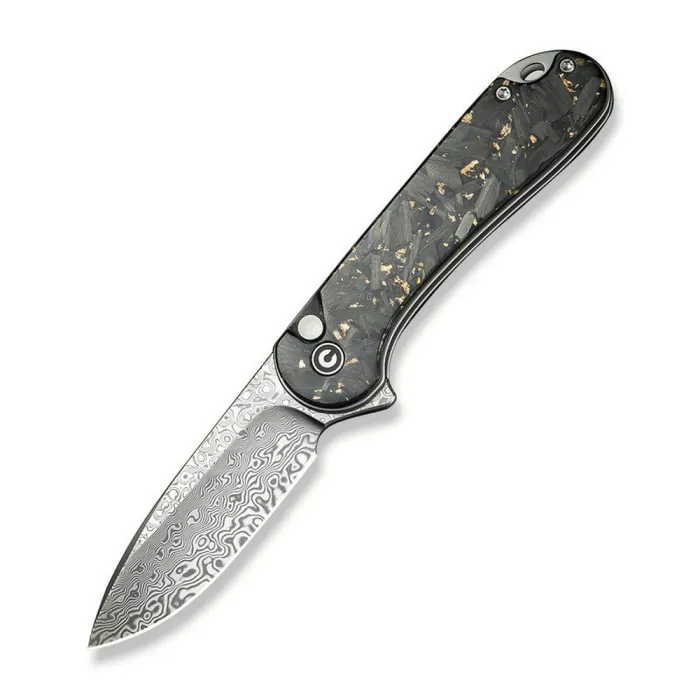 Нож складной Civivi Elementum II Shredded Carbon C18062P-10  