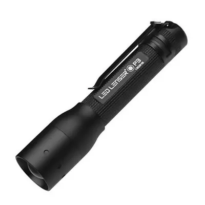 Туристический фонарь Led Lenser P3, 25 лм. (коробка)