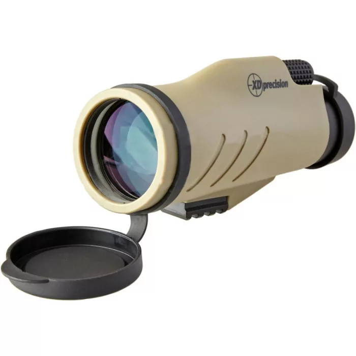 Монокуляр XD Precision Advanced 10х50 WP BAK4 Multi coated MRAD (XDM81050) 