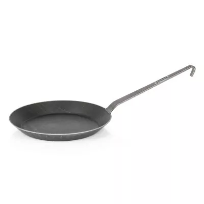 Сковорода кованая Petromax Wrought-Iron Pan sp24 Ø18 см