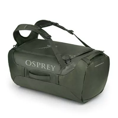 Сумка Osprey Transporter 95 (Haybale Green)