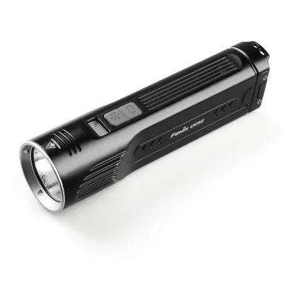 Ручной фонарь Fenix UC52, черный, XHP70