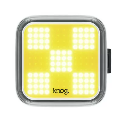 Мигалка передняя Knog Blinder Grid Front 200 Lumens