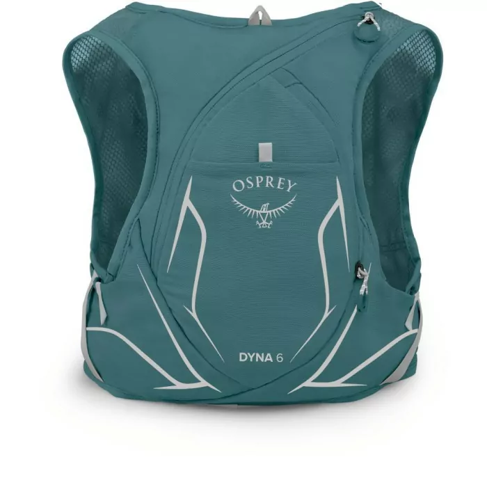 Рюкзак Osprey Dyna 6 kakio pink - WM - бордовый  