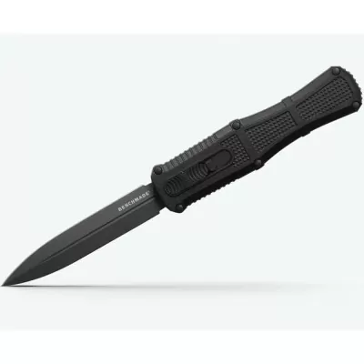 Нож Benchmade Claymore OTF Auto, черный