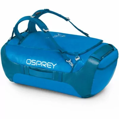 Сумка Osprey Transporter 95 (Kingfisher Blue)