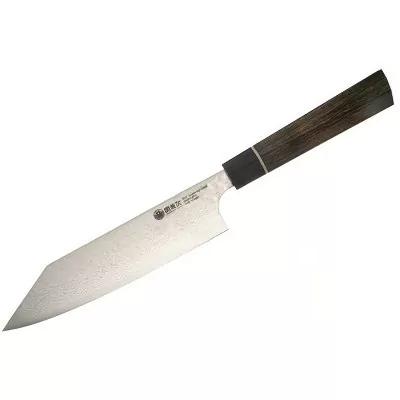 Нож кухонный Kanetsugu Zuiun Santoku Knife 170mm (9303)