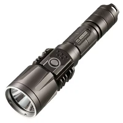 Карманный фонарь Nitecore P25 SMILODON, 960 люмен (серый)