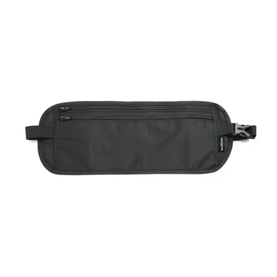 Сумка-кошелек поясная Naturehike Travel Waist Bag black NH15Y005-B