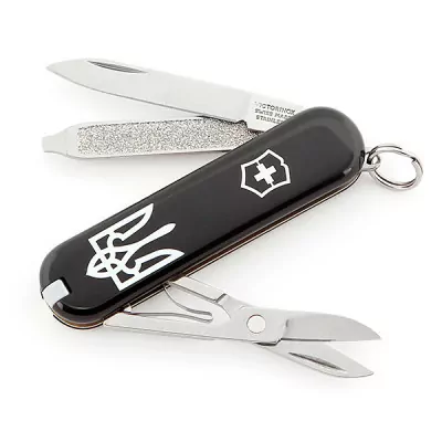 Нож Victorinox Classic Sd Ukraine  0.6223
