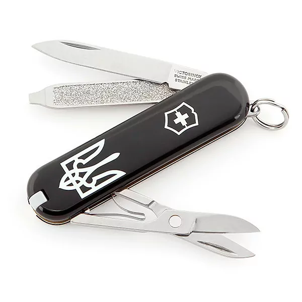 Нож Victorinox Classic Sd Ukraine  0.6223  