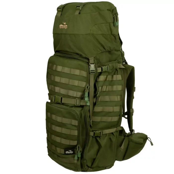 Рюкзак Tramp Defender 75л UTRP-049-olive  