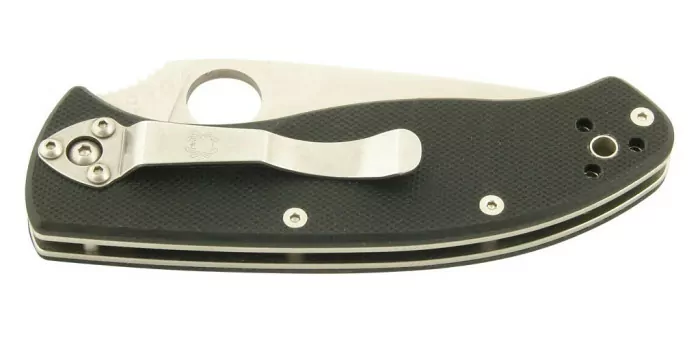 Нож Spyderco Tenacious полусеррейтор C122GPS  