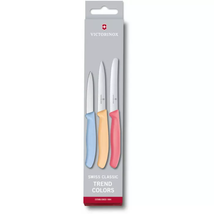 Набор кухонный Victorinox SwissClassic Paring Set (Vx67116.34L1)  