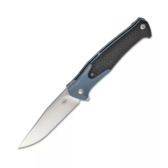 Нож Amare Knives Track, синий 