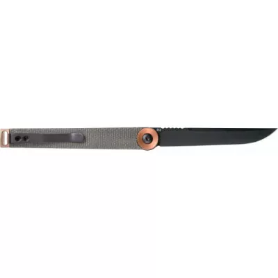 Нож Boker Plus Kaizen, Micarta - зеленый  